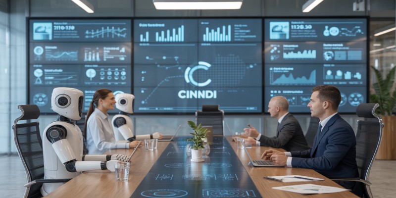 Revolucione sua empresa com automação integrada e IA avançada